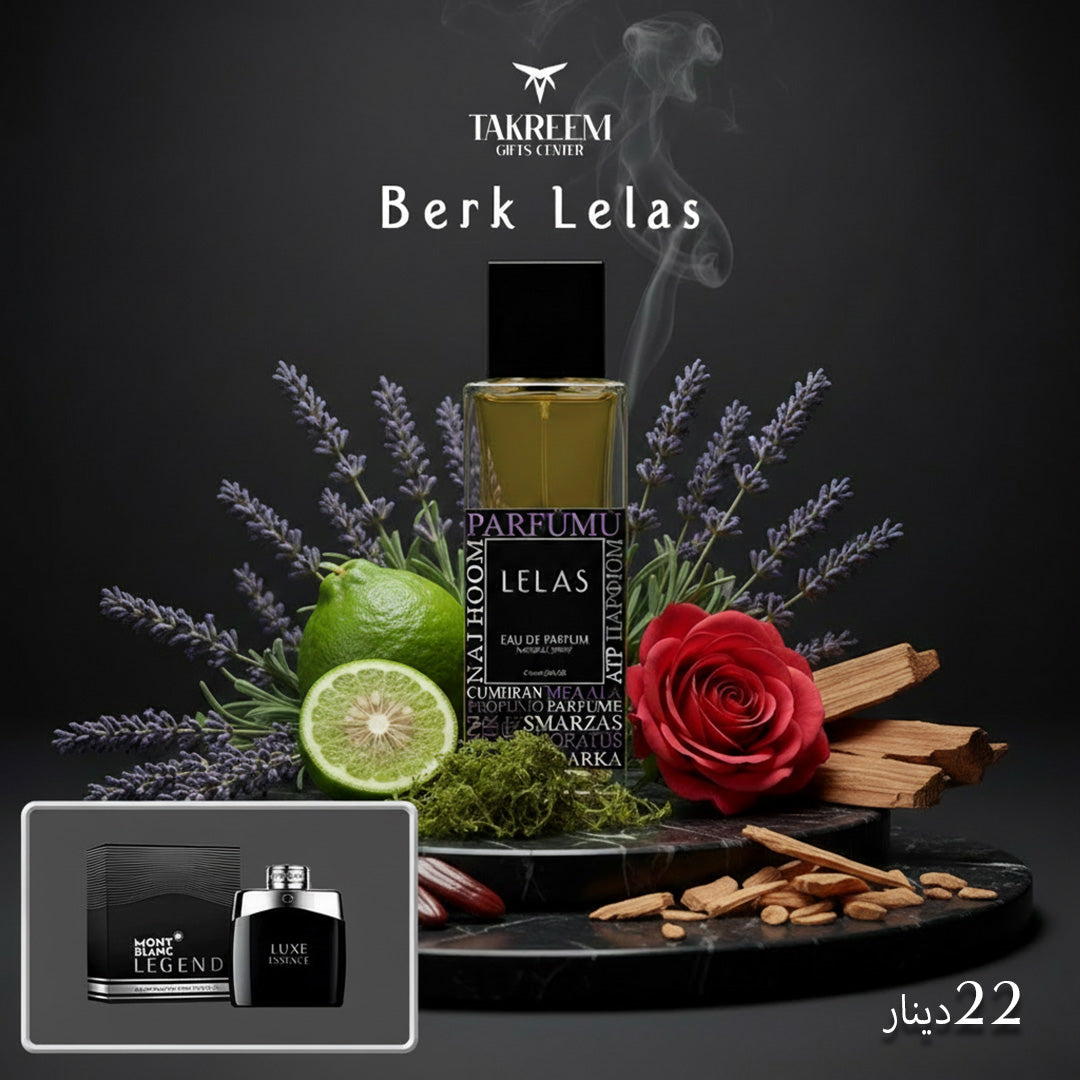 Berk By LELAS