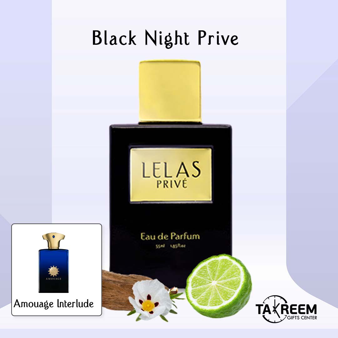 BLACK NIGHT 55ML prive