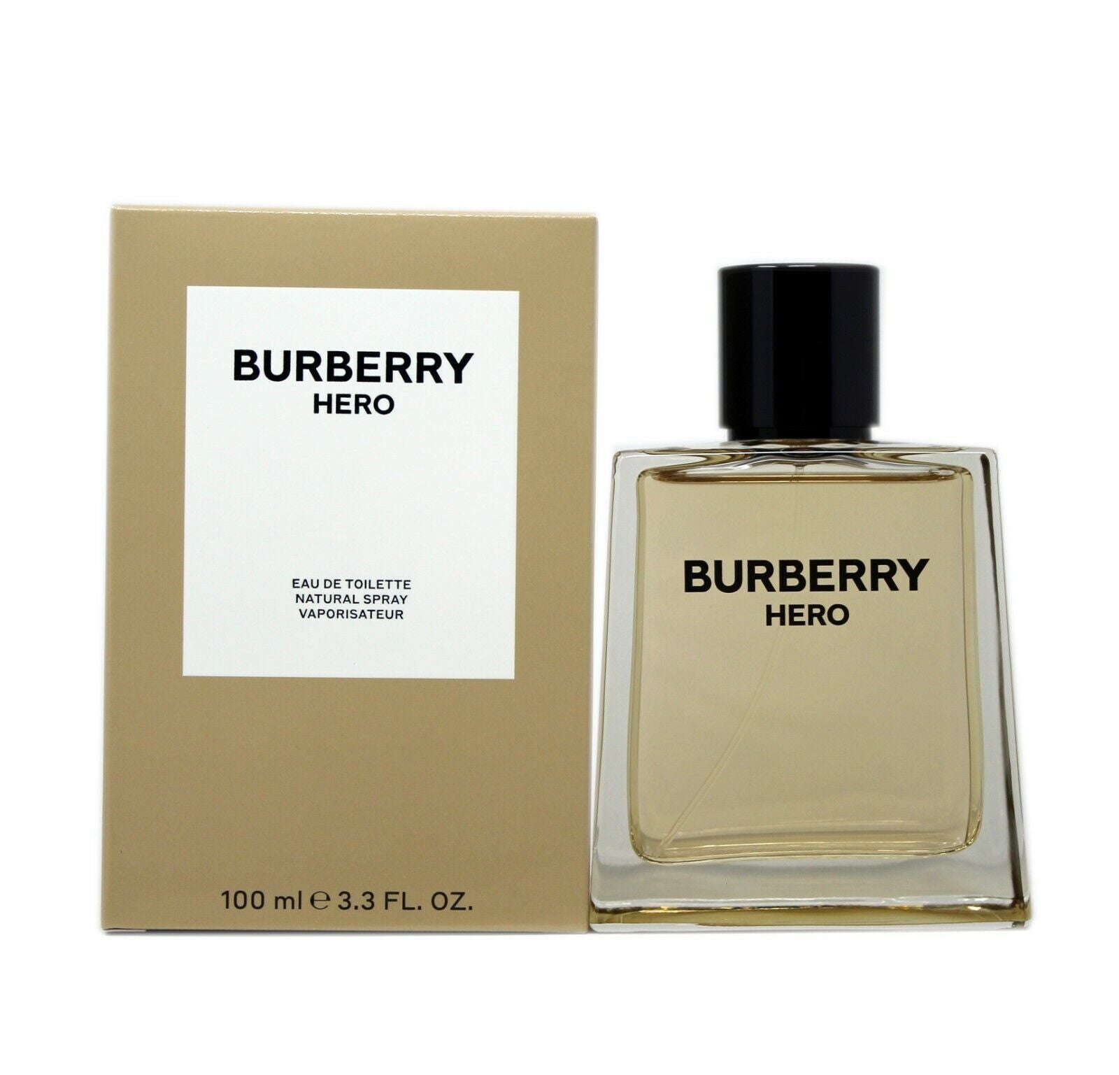 Burberry Hero Perfume For Men