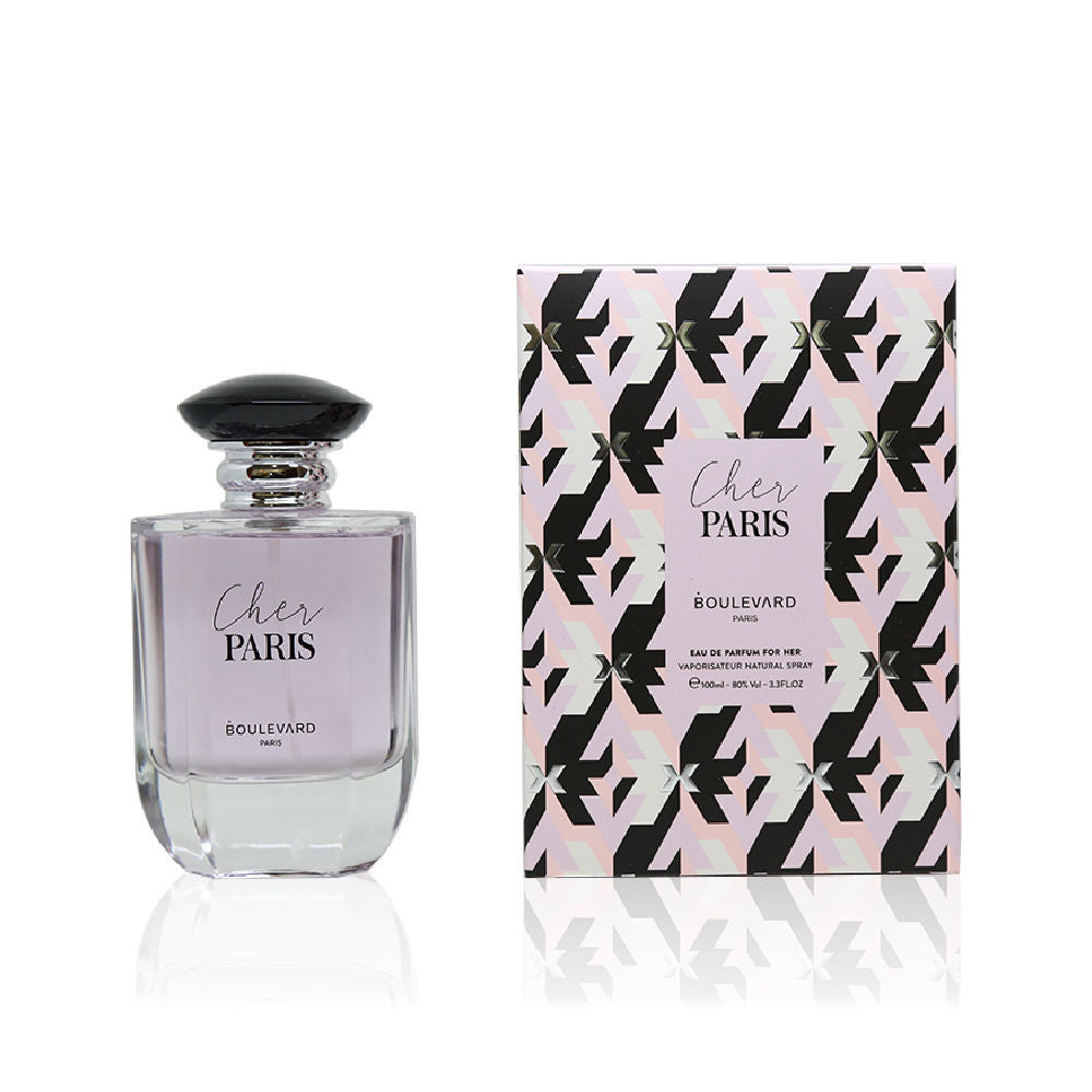 CHER PARIS EDP 100 ML FOR WOMEN