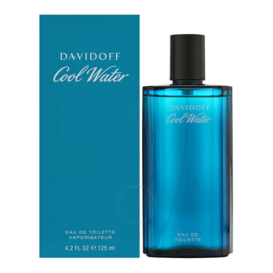Cool Water EDT By Davidoff For Men