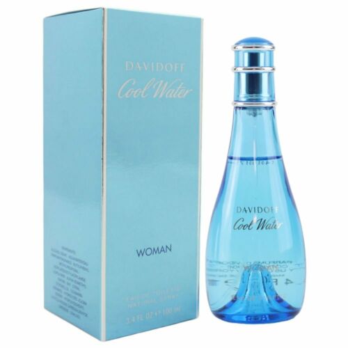 Cool Water By Davidoff For Women EDP