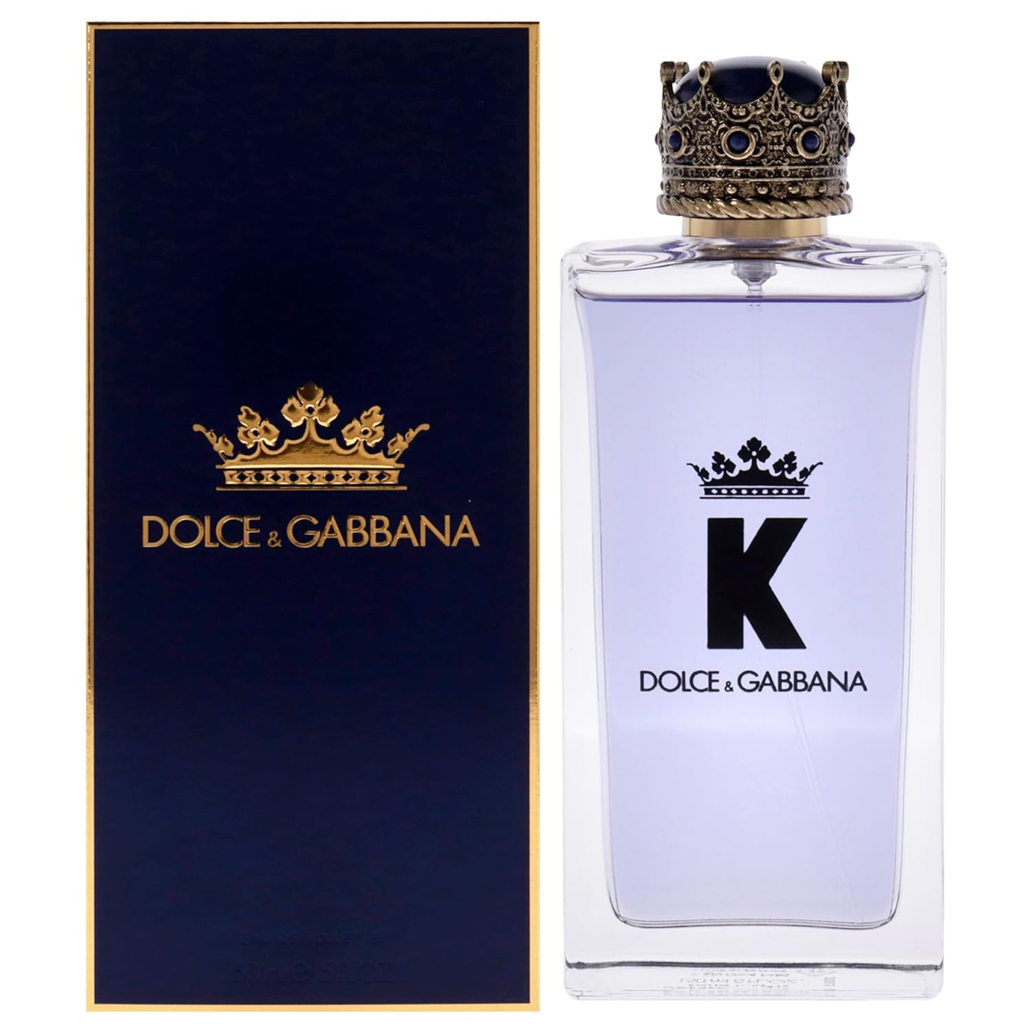 Takrrem |King 150ml By Dolce & Gabbana Perfume For Men