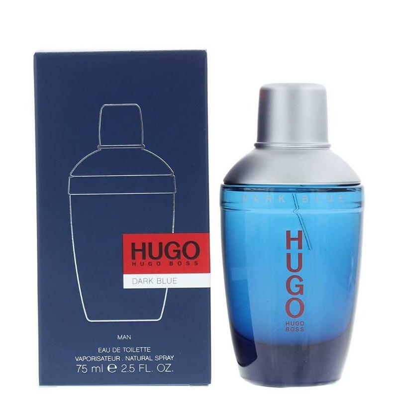 Takreem |hugo dark blue By Hugo Boss EDT For Men