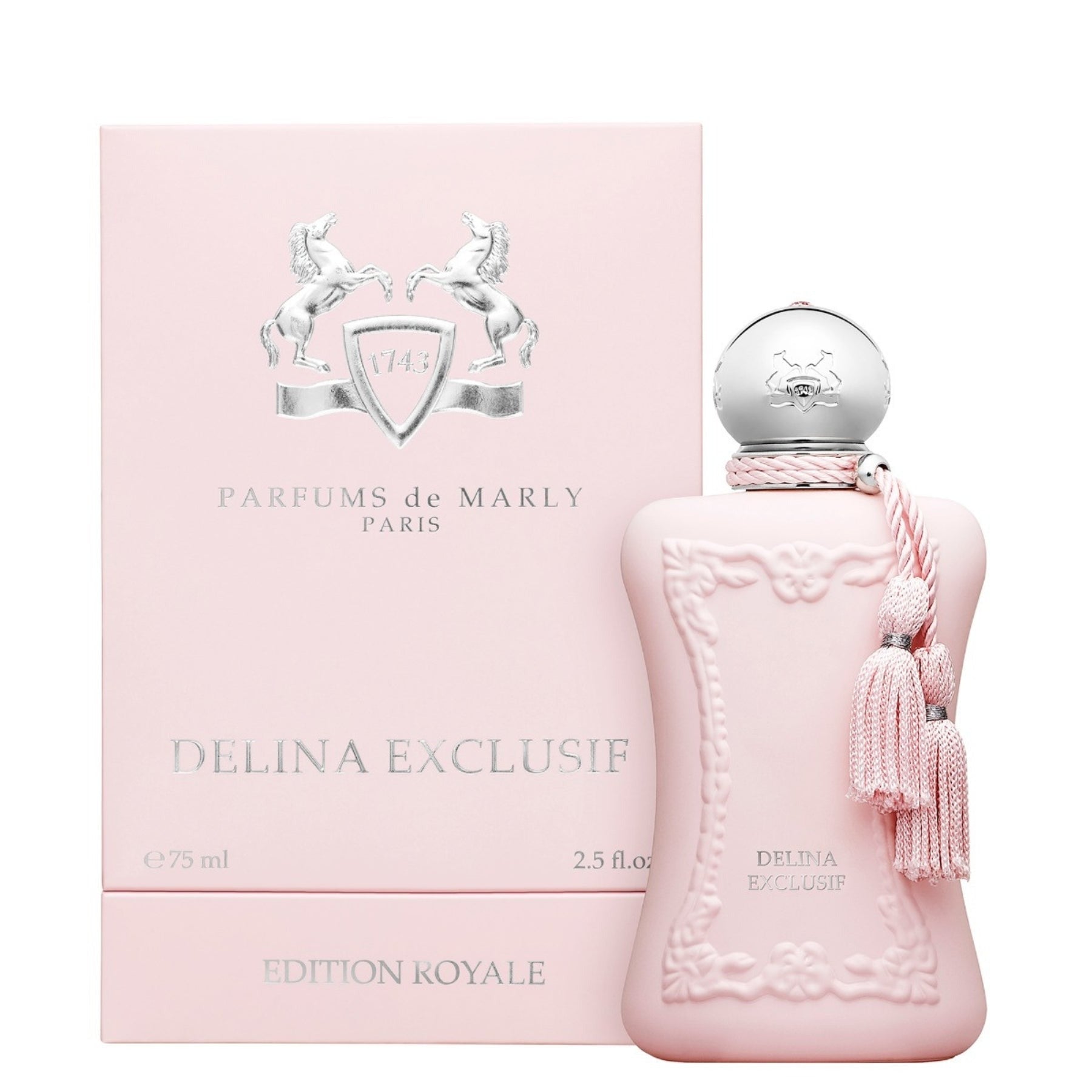 Takreem |Delina By De Marly Lasdies For Women Parfum