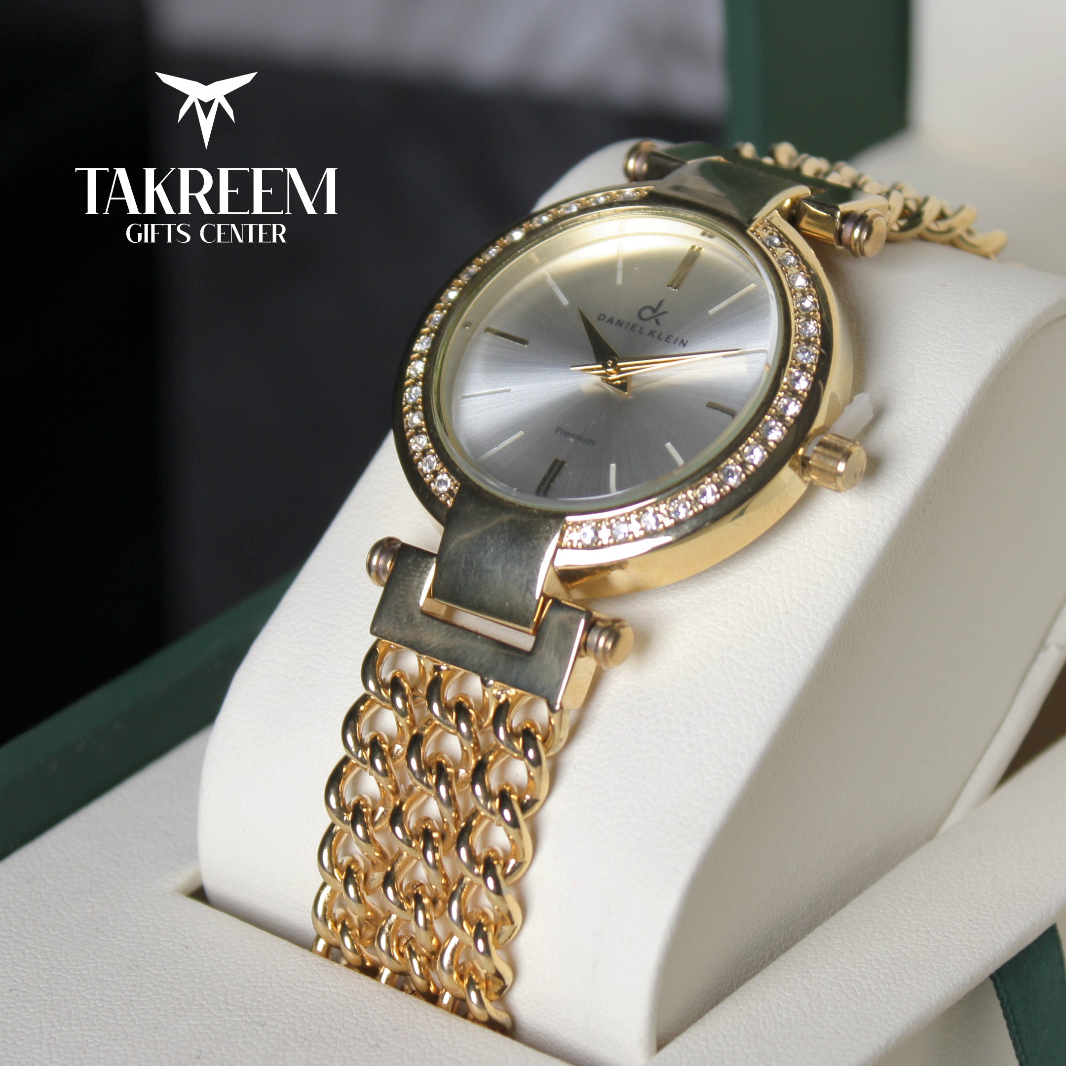 Daniel Klein Women Watch DK10666-1