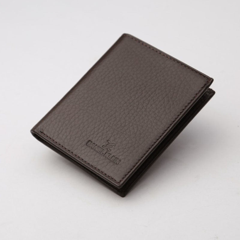Dynamic Men's Wallet by Daniel Klein - DKW3036-03