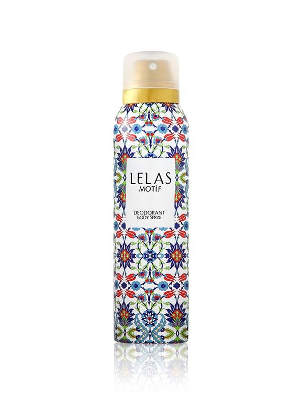 Takreem | Motif Deodorant Deodorant BY LELAS Perfume