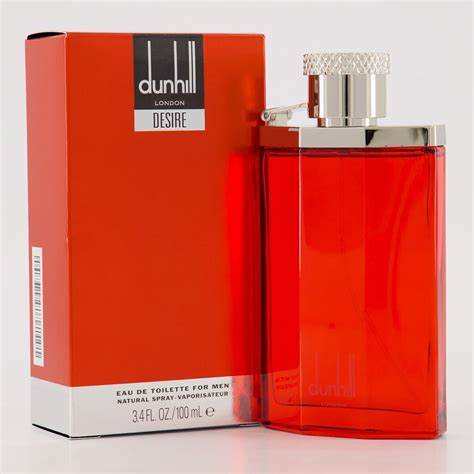 Desire Red EDT By Dunhill For Men