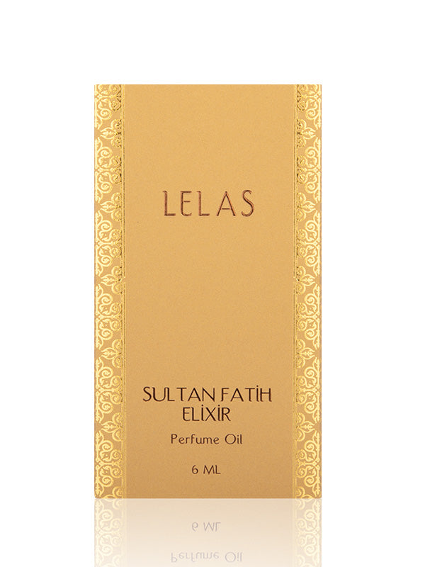 Takreem | Fatih Elixir Oriental  6ML BY LELAS Perfume