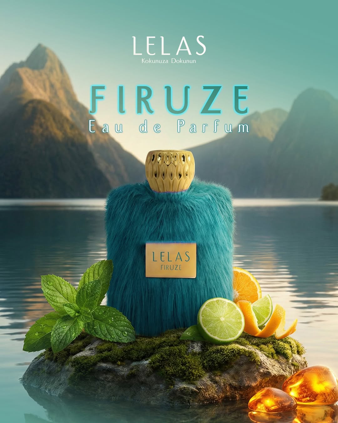 Firuze 100 ML By LELAS