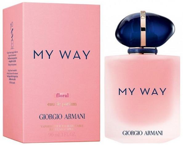 My Way Floral EDP By Armani For Women