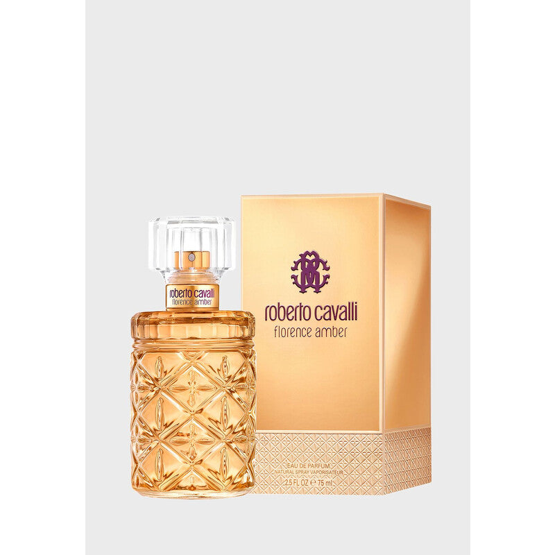 Roberto Cavalli Florence Amber Eau De Parfum 75 ML