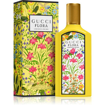 Flora Gorgeous Orchid Perfume For Women By GUCCI