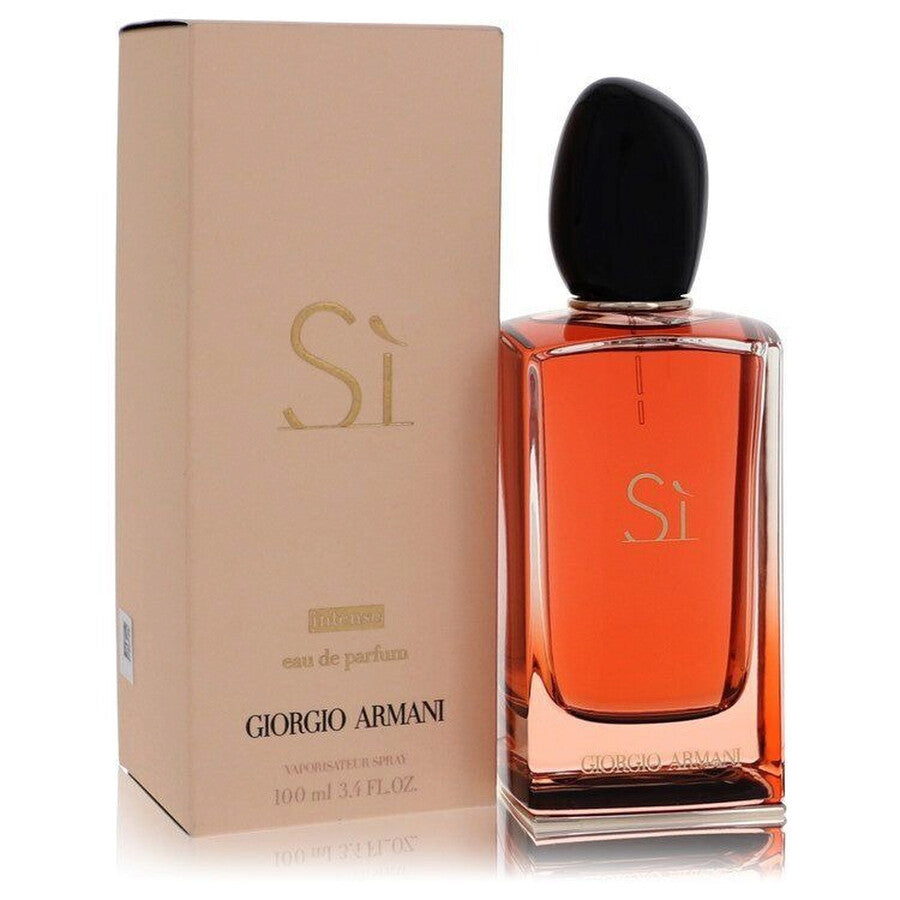 Si intense Perfume For Women By Gorgio Armani