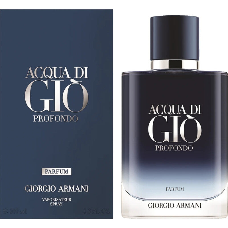 Acqua Di Giò Profondo Eau De Parfum 100 ML