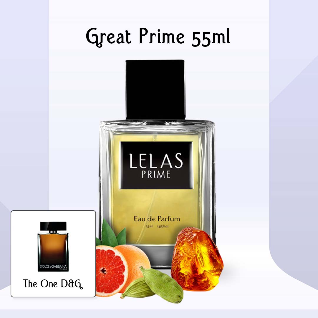 The one Dolce & Gabanna perfum