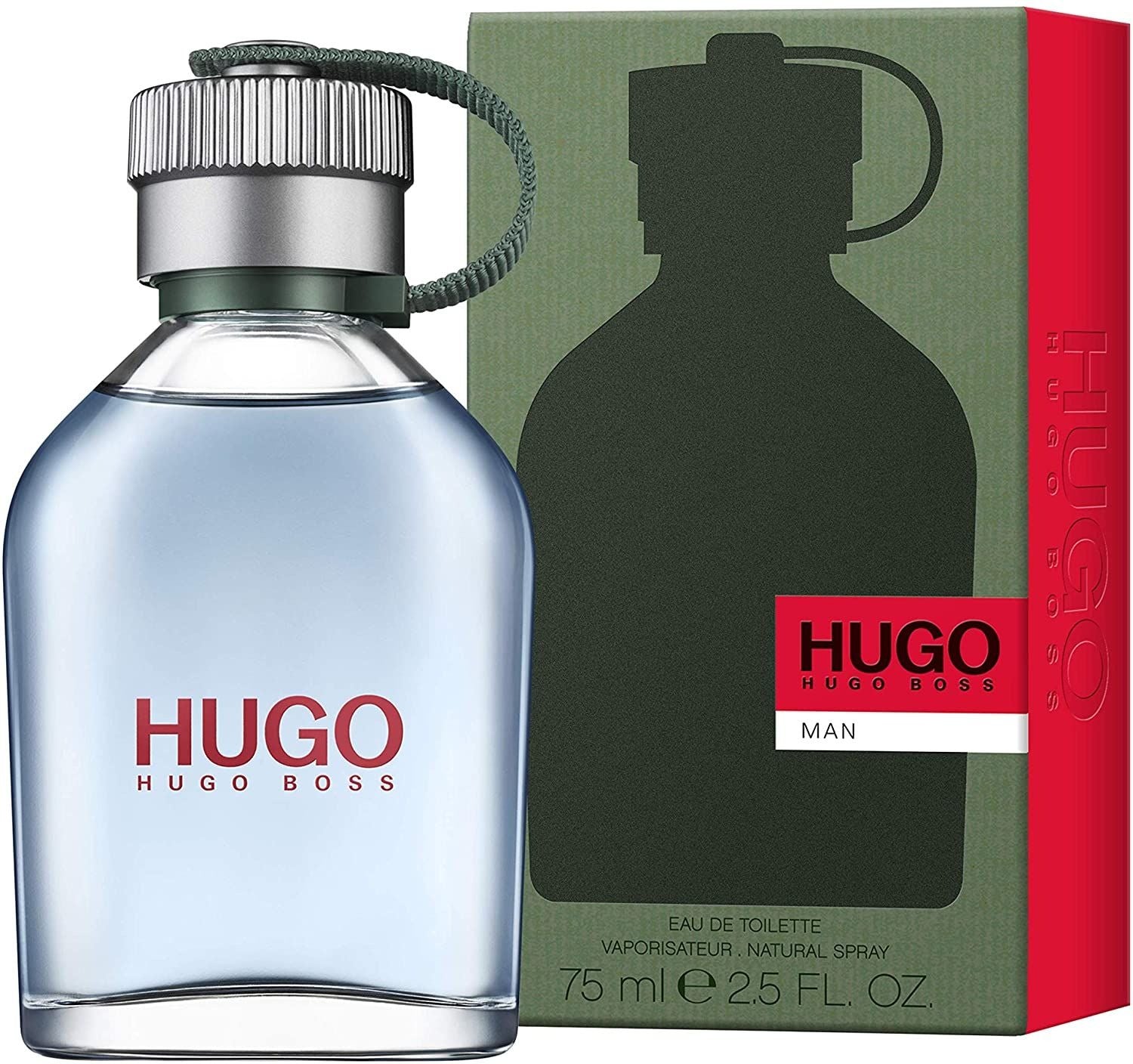 Hugo Man Perfume For Men By Hugo Boss