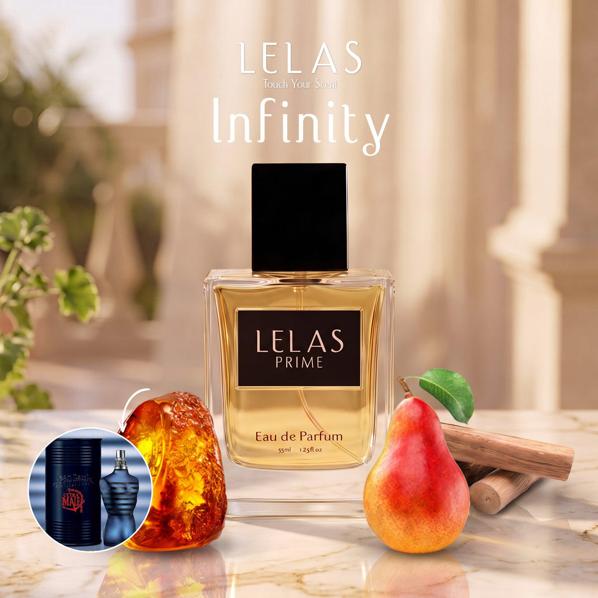 Infinity 55ML Prime