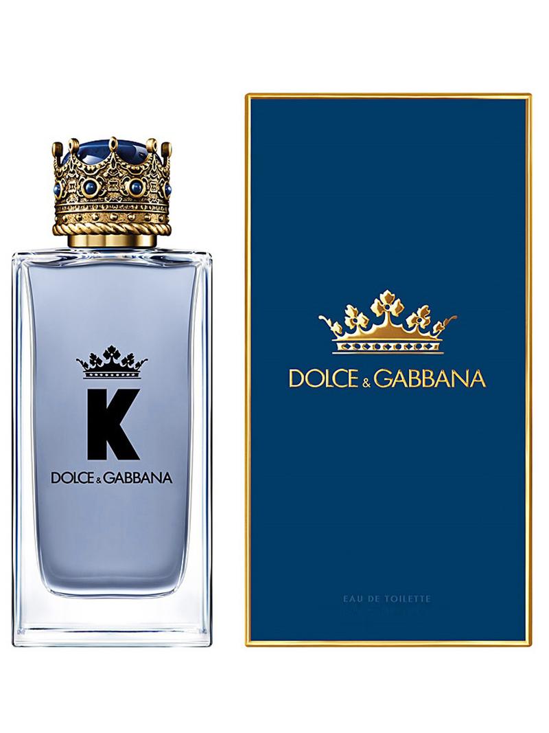 Takreem |K King By Dolce & Gabbana For Men EDT