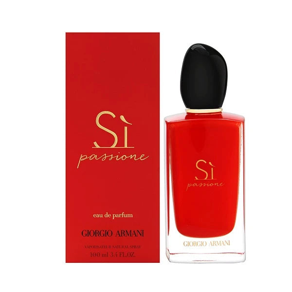 Si Passion Perfume For Men By Gorgio Armani