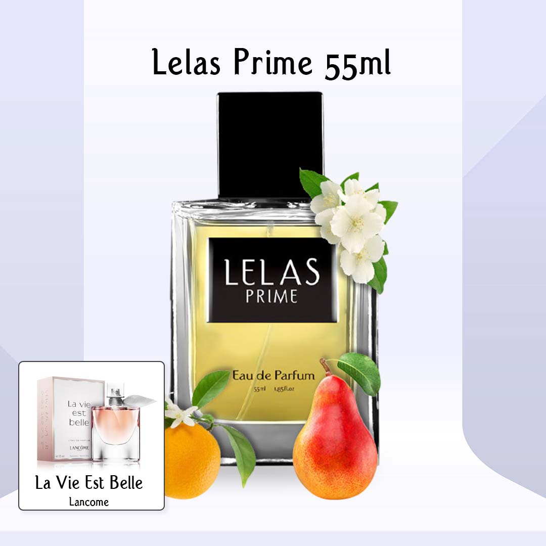 La vie est belle perfume