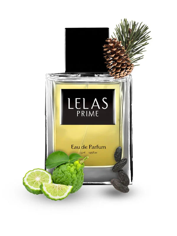 Love Code Prime By LELAS