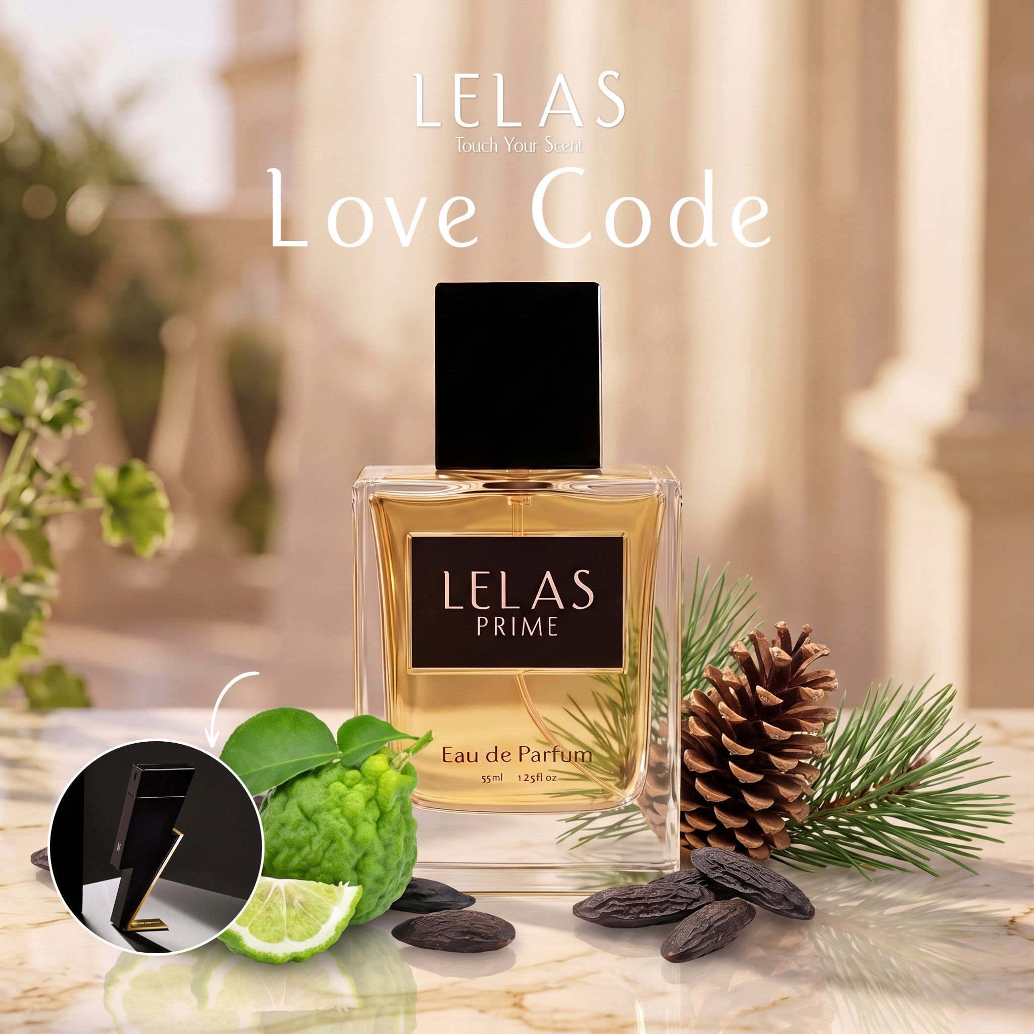 Love Code Prime By LELAS