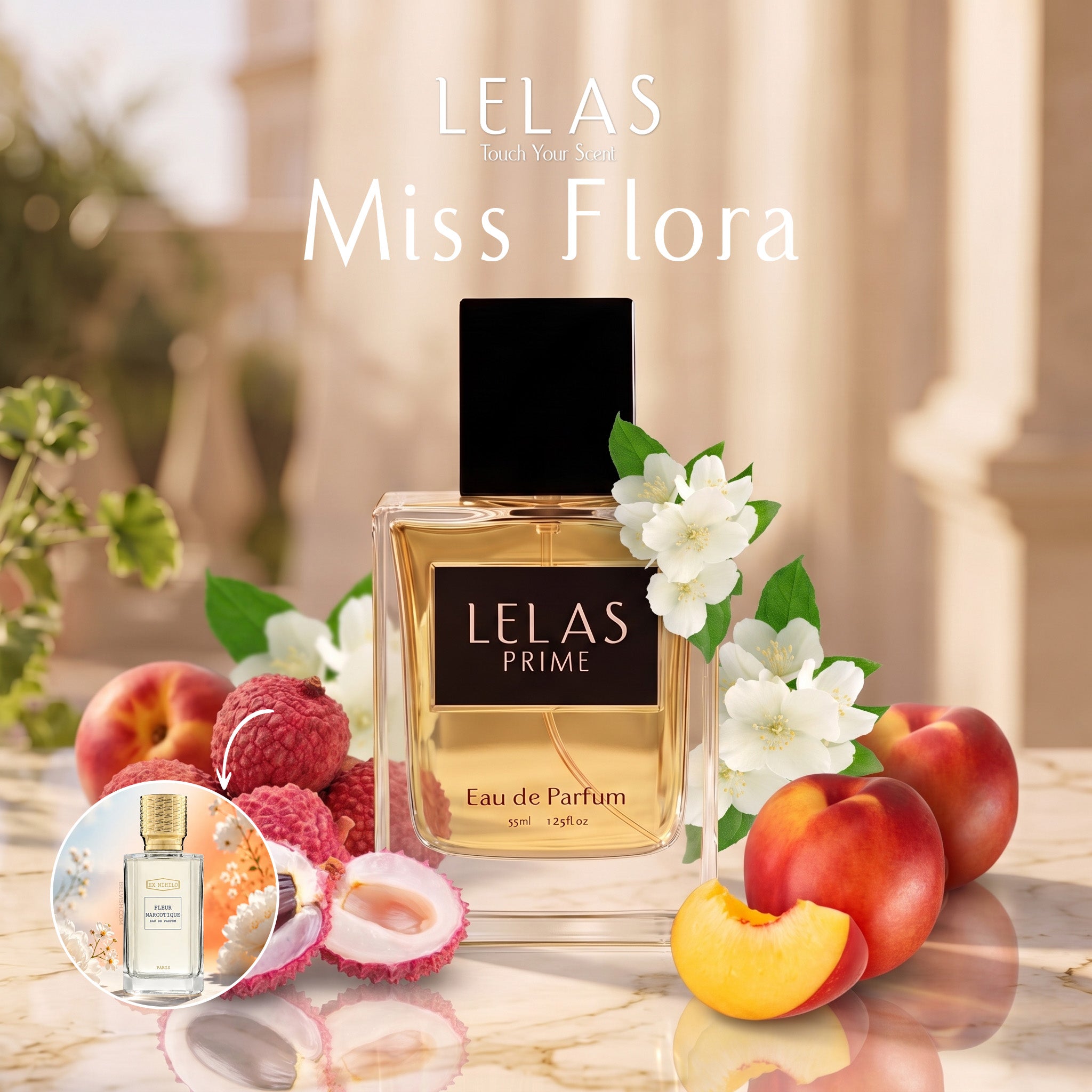 Miss Flora 55ML
