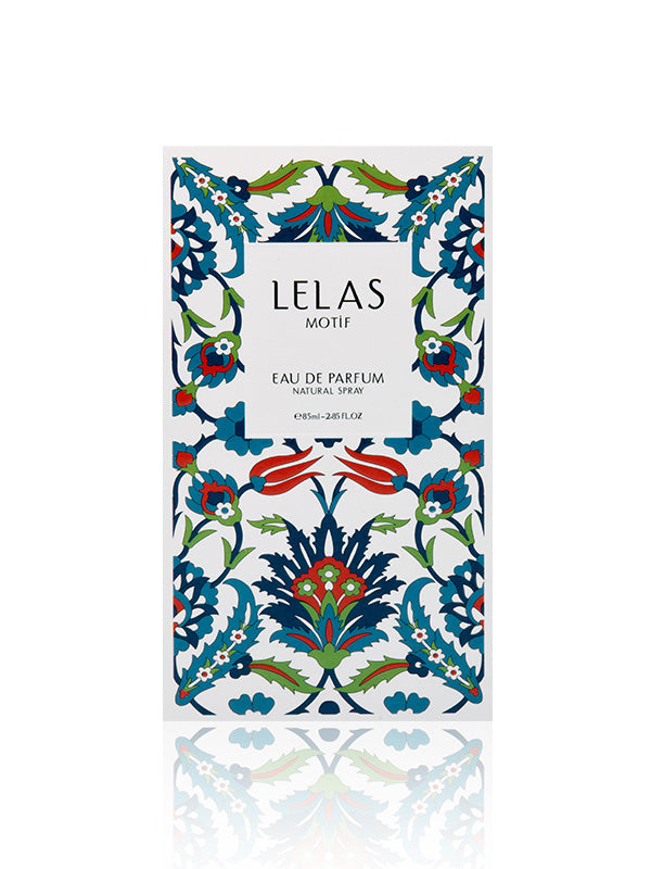 Takreem | Motif Developed  85 ML BY LELAS Perfume