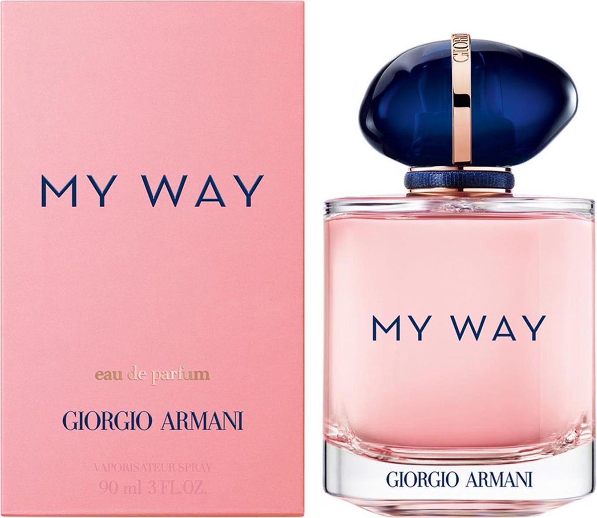 My Way By Giorgio Armani For Women EDP