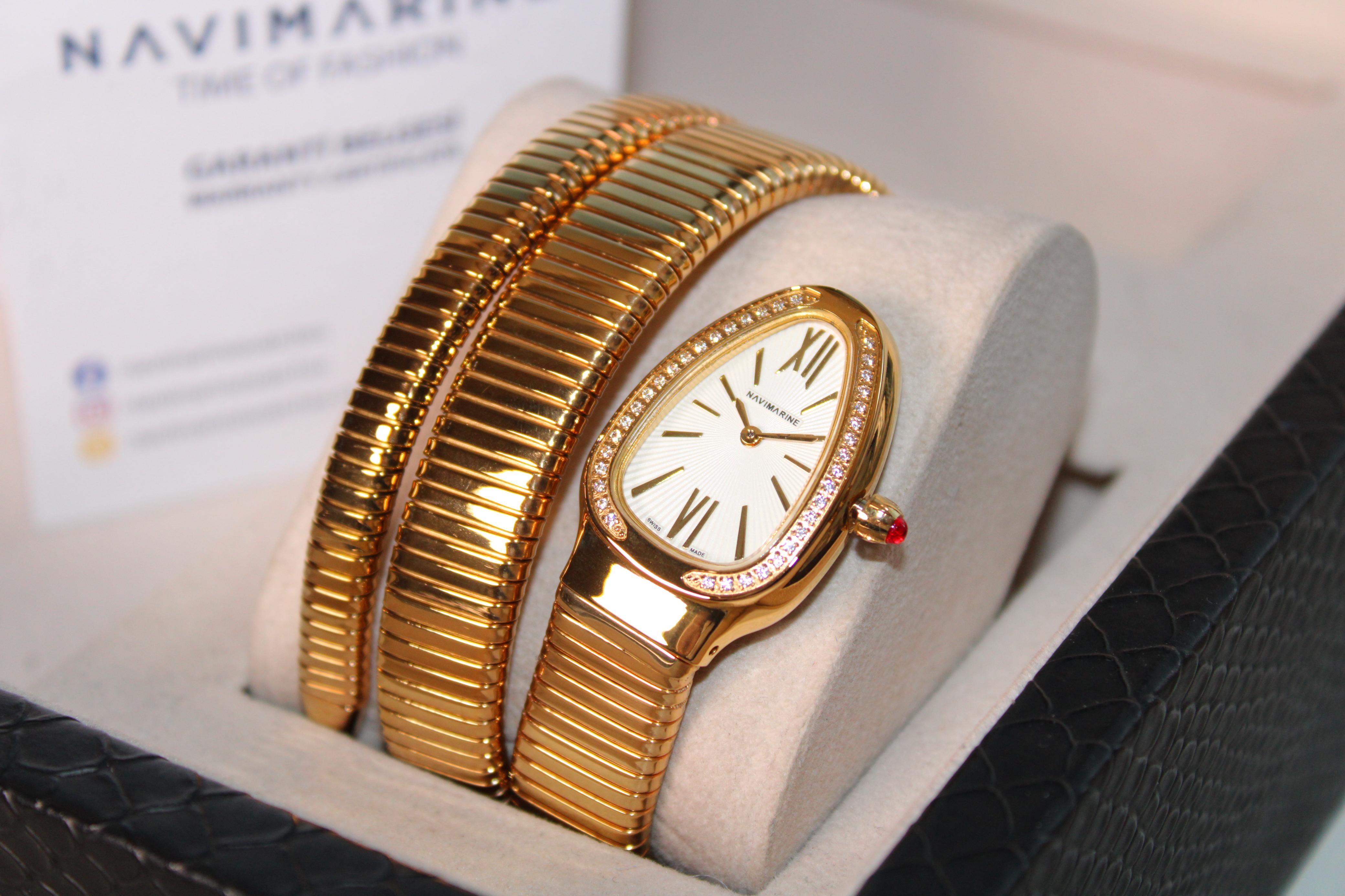 Navimarine Watch For Women NVM7007-2-01