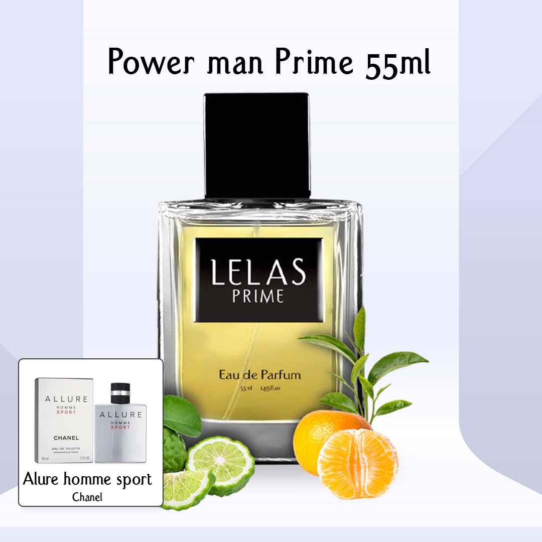 Alure homme sport chanel