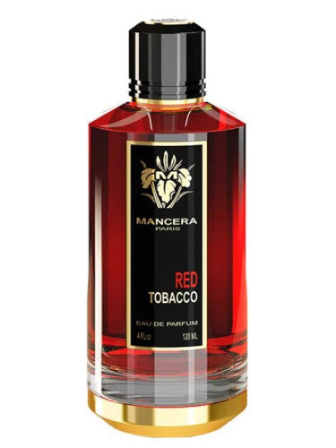 Red Tobacco EDP By Mancera For Men
