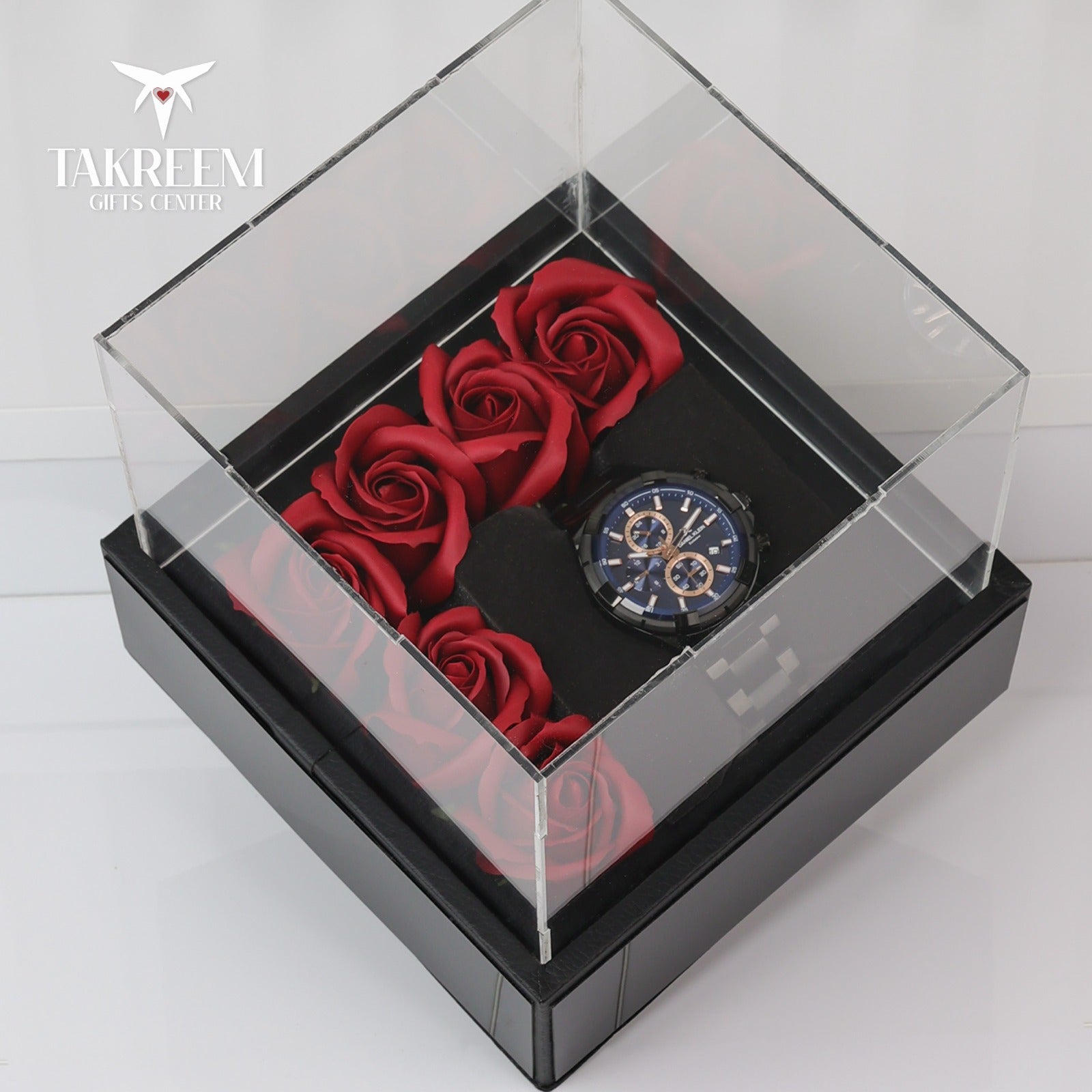Valentie Gift Box "Daniel Klein Watch"