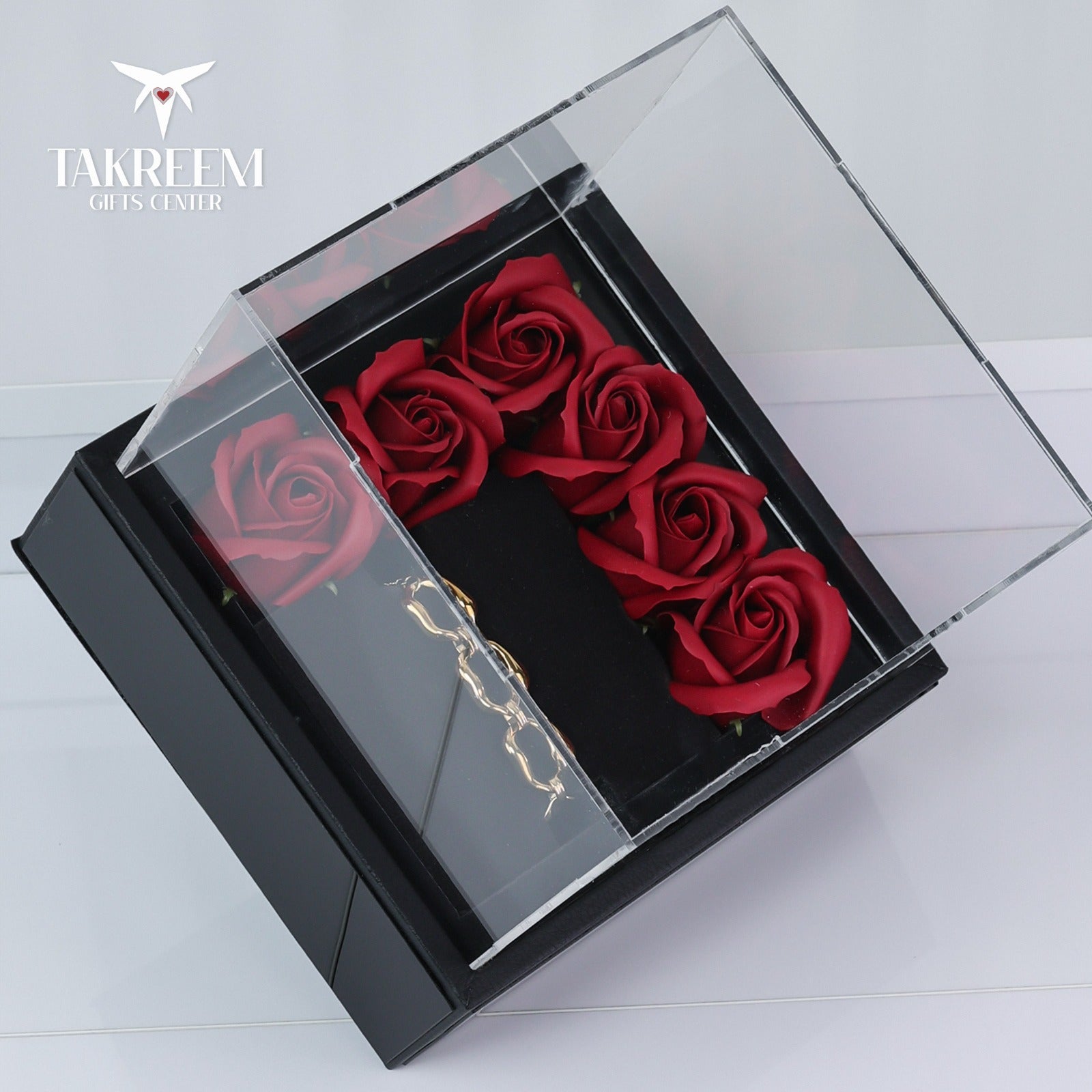 Valentie Gift Box "Polo & Racquet Club Bracelet"
