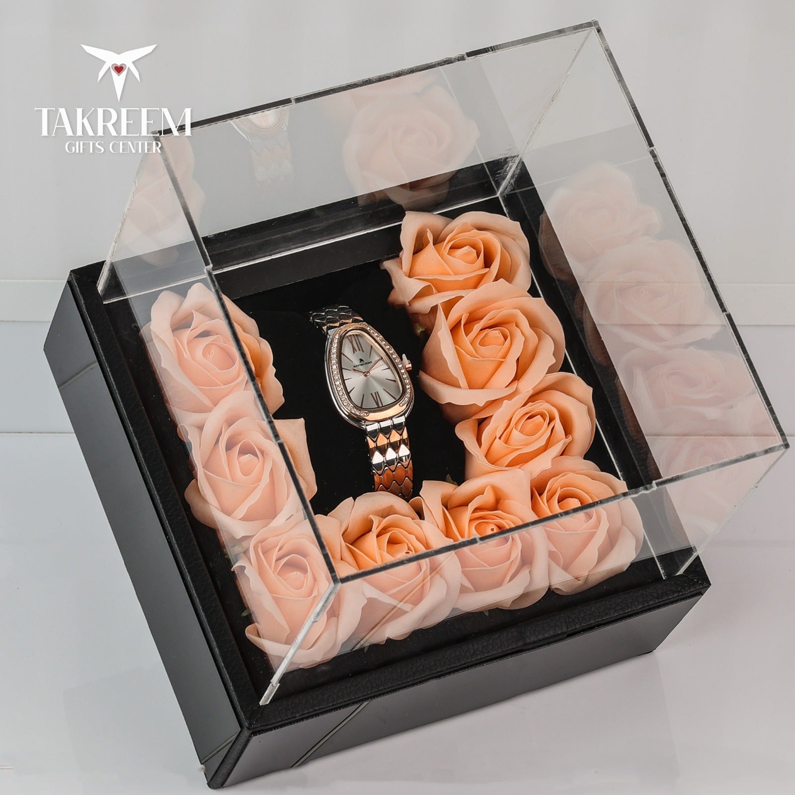 Valentie Gift Box "Snake Navimarn Watch"