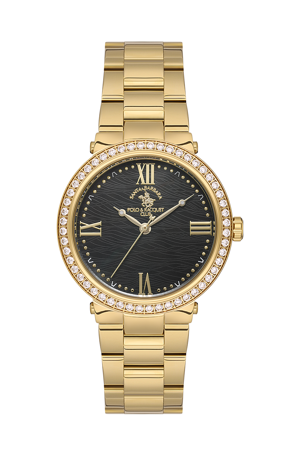 Santa Barbara Polo SB.1.10553-2 Women Gender Watch
