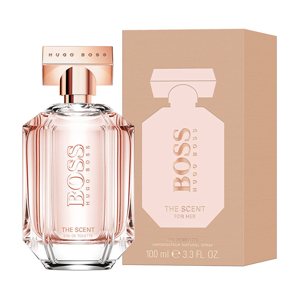 The scent for her EDP By Hugo Boss For Women