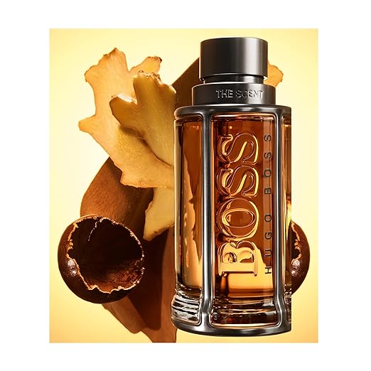 The scent  EDT By Hugo Boss For Men
