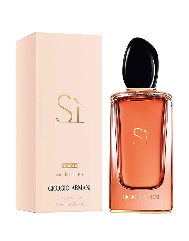 Giorgio Armani Si Intense Perfume For Women