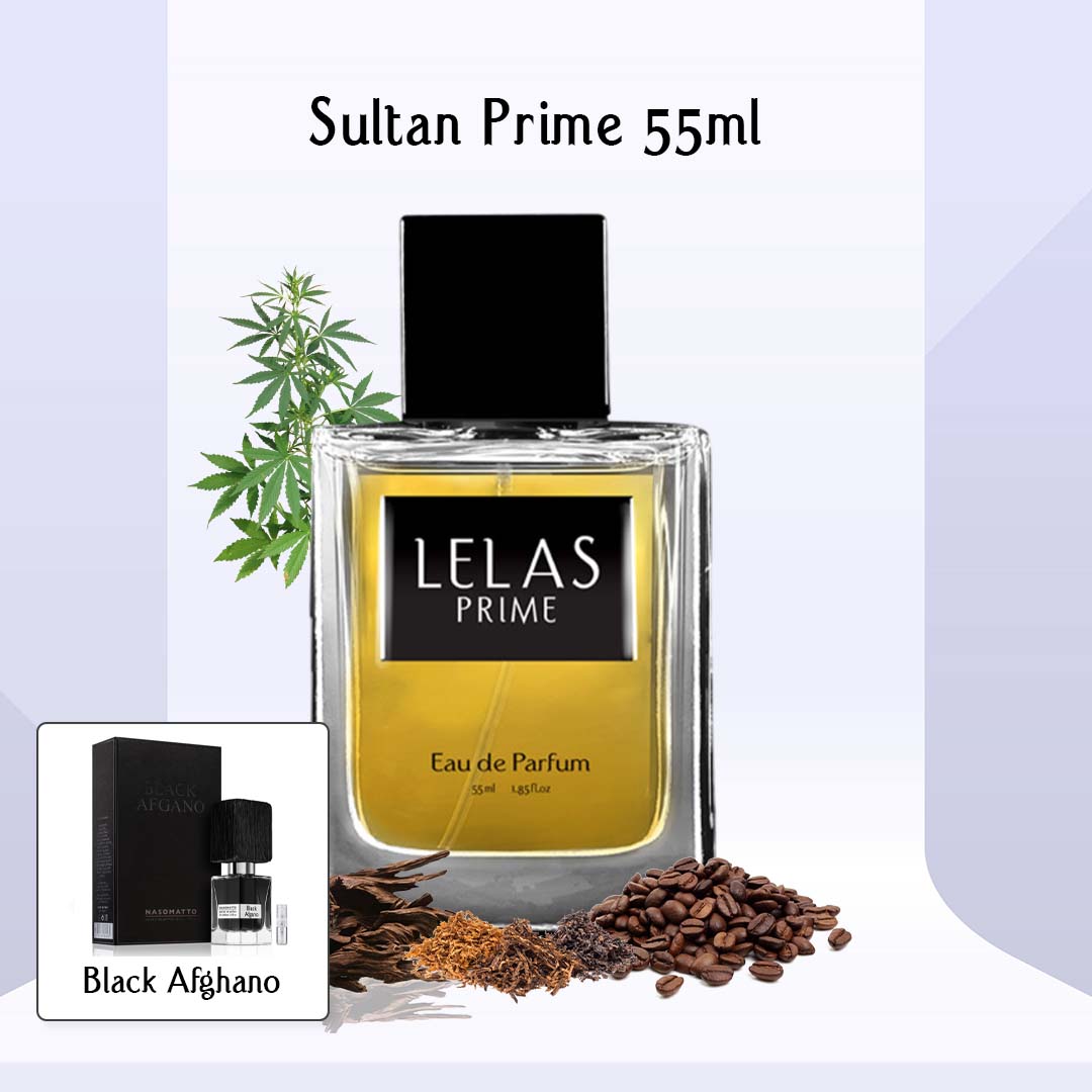 black afghano
