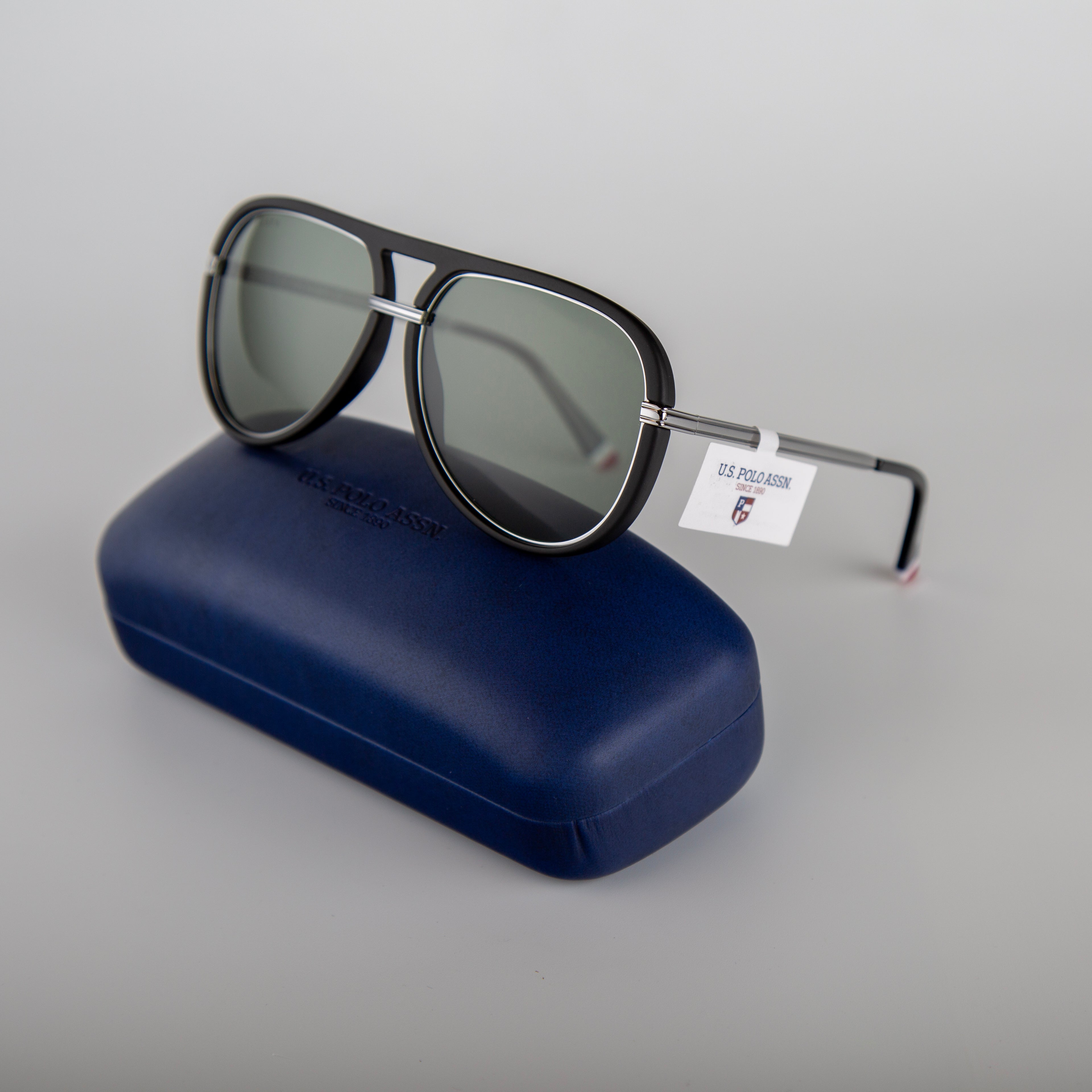 U.S. POLO ASSN USS 0371 C2 Men's Sunglasses