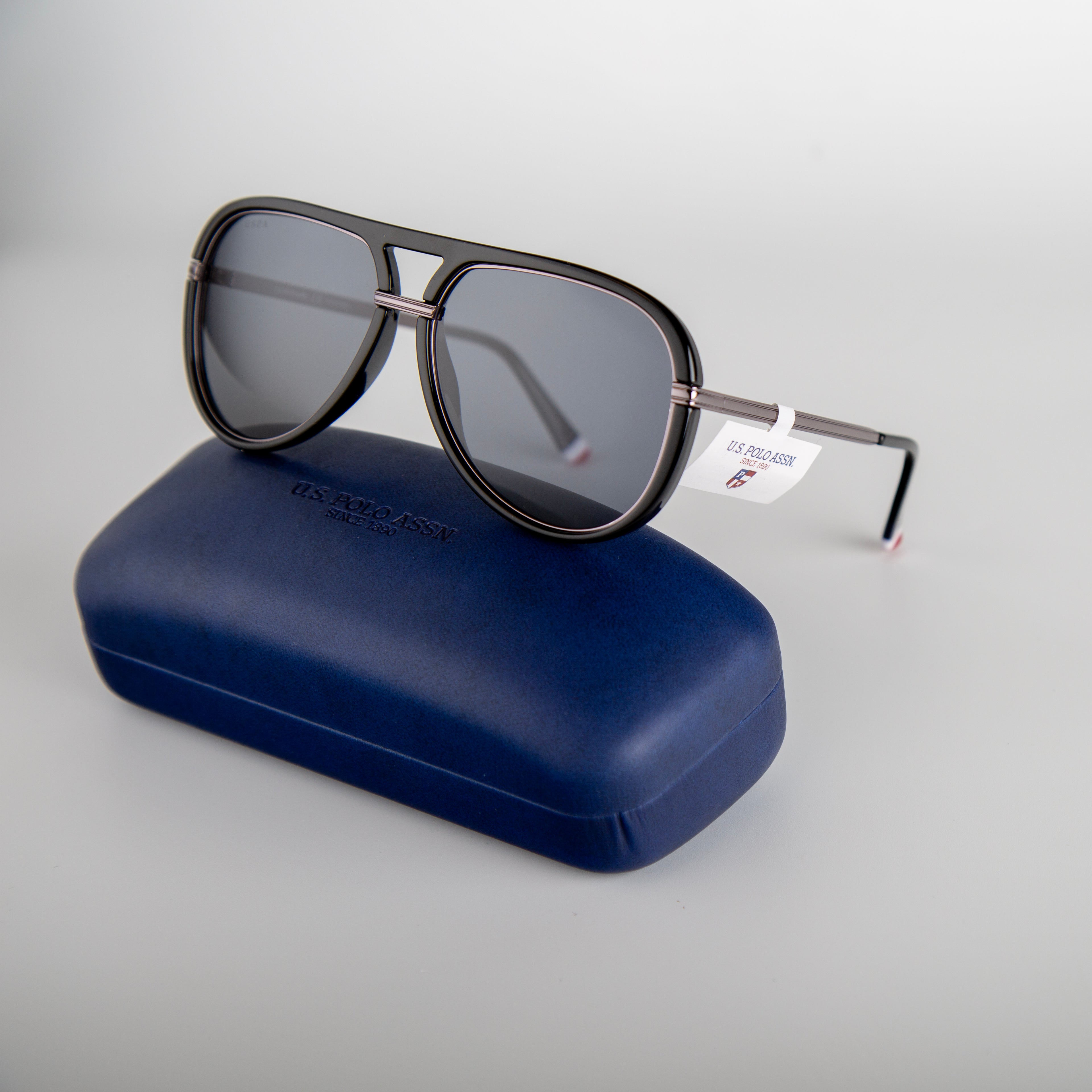 U.S. POLO ASSN USS 0371 C3 Men's Sunglasses