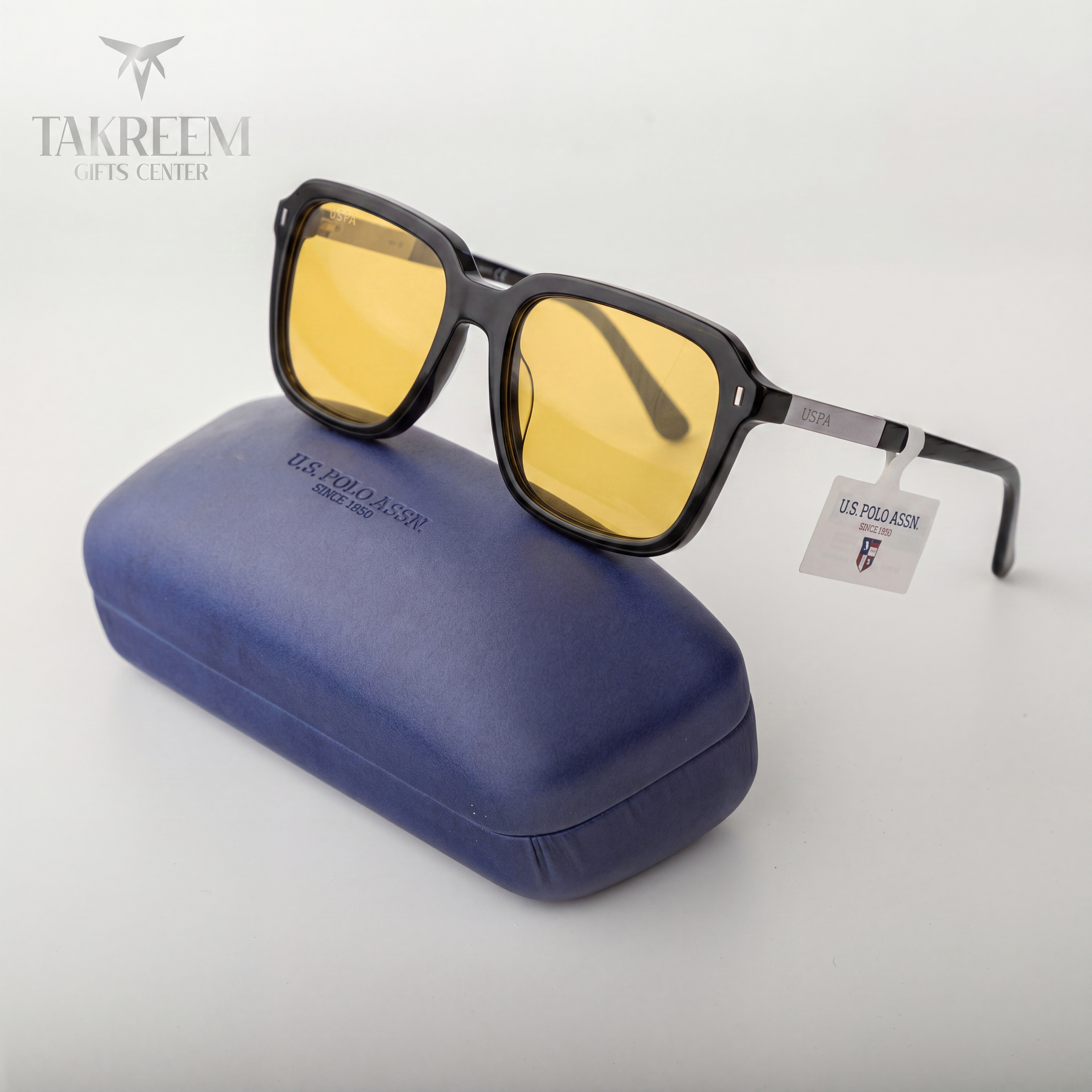 U.S. POLO ASSN USS 0478 C2 Unisex's Sunglasses