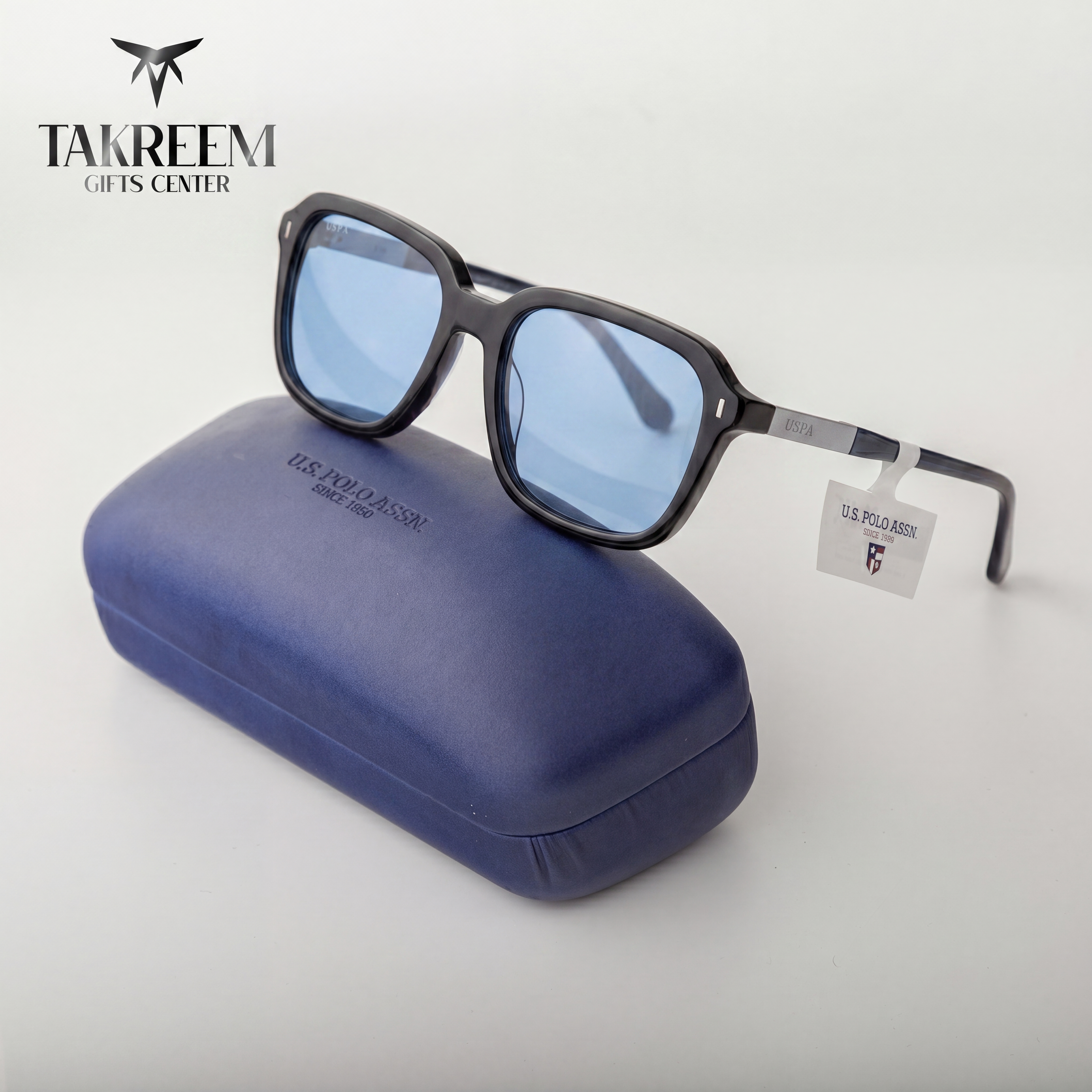 U.S. POLO ASSN USS 0478 C5 Unisex's Sunglasses
