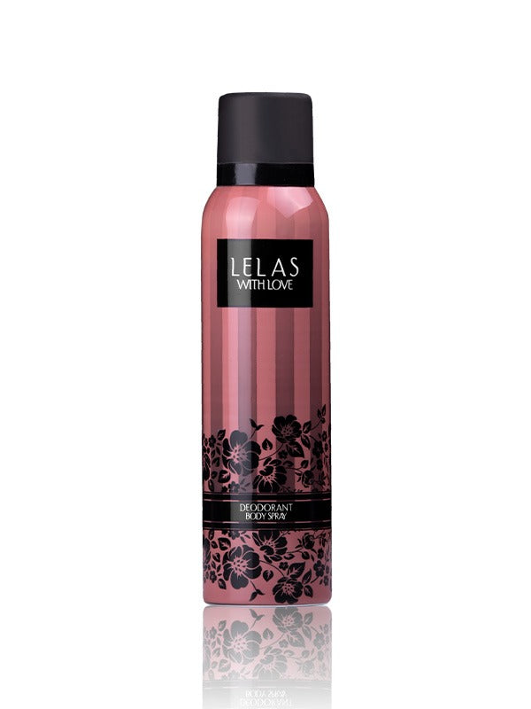 Takreem | With Love  Deodorant BY LELAS Perfume