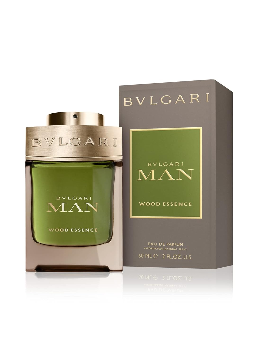 Takreem |wood essence By Bvlgari EDP For Men