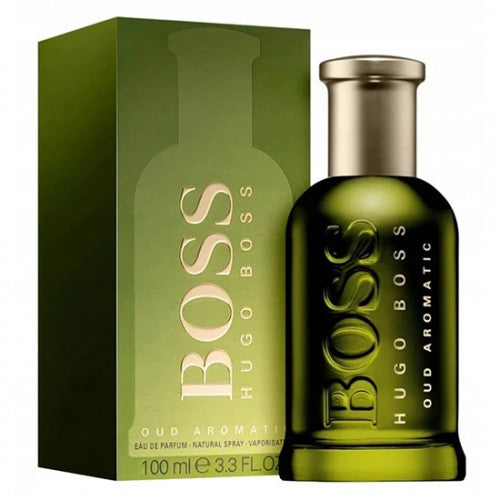 Hugo Boss Oud Aromatic Perfume For Men