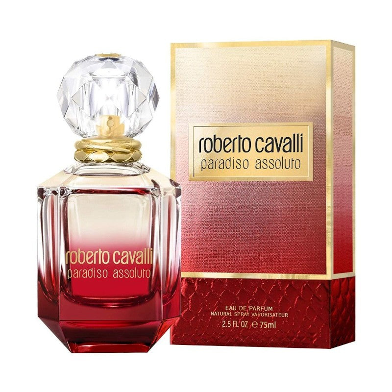 Roberto Cavalli Paradise Assoluto Perfume For Women